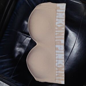 LARGE VS PINK cool & comfy bandeau bra